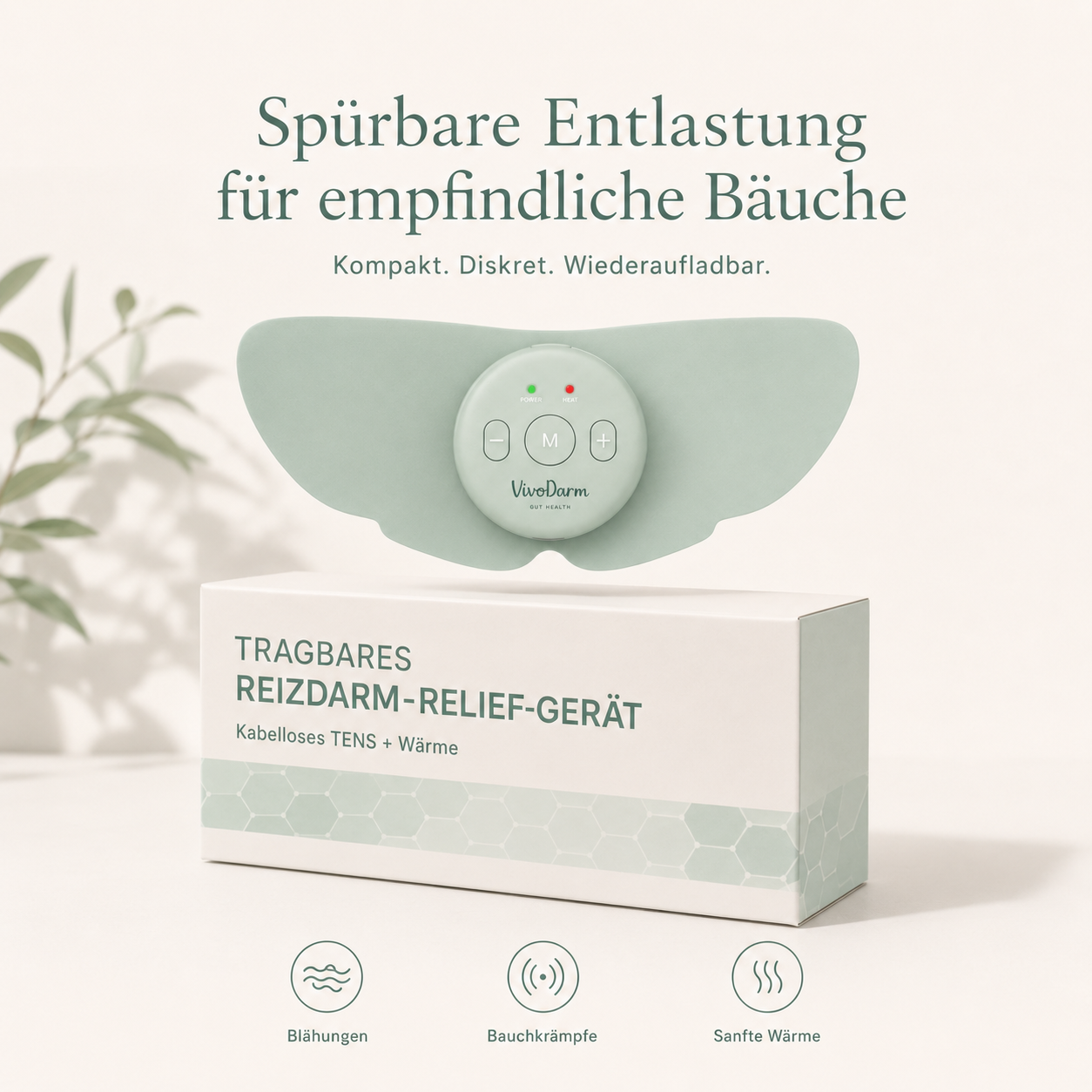 Reizdarm-Bauchband