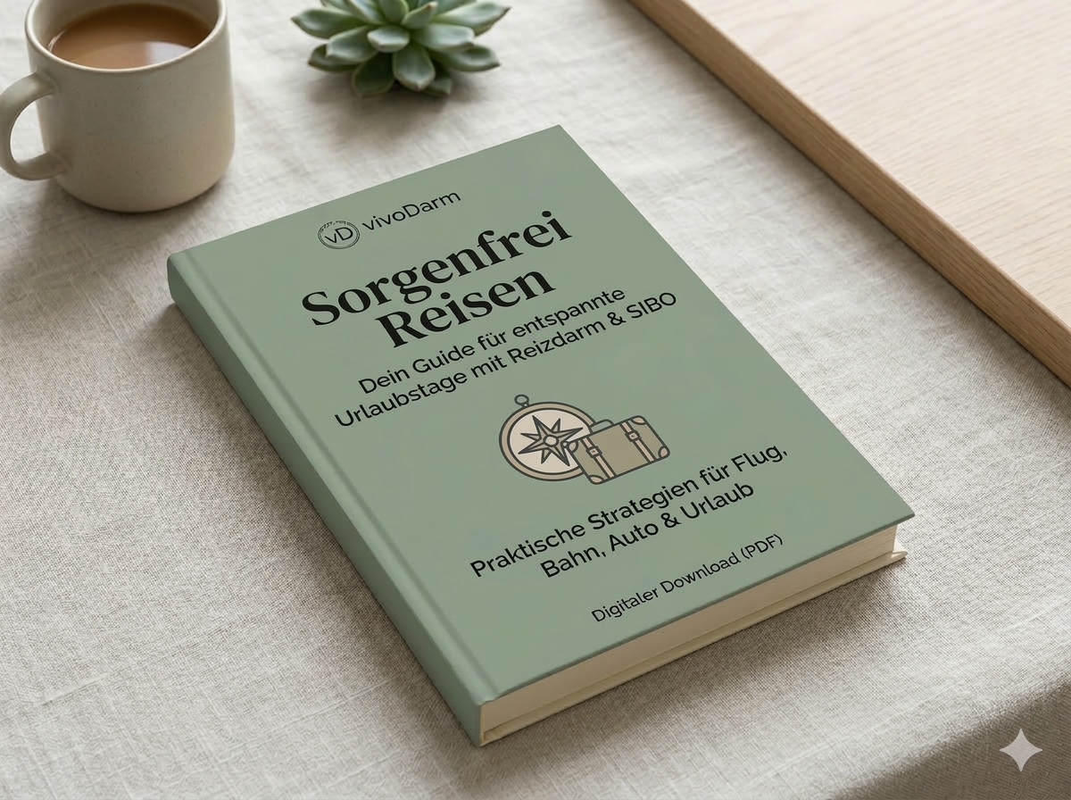 Sorgenfrei Reisen: Dein Guide für entspannte Urlaubstage mit Reizdarm & SIBO