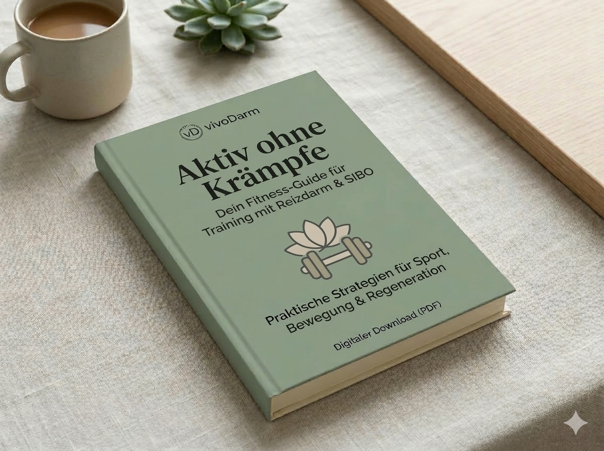 Aktiv ohne Krämpfe: Dein Fitness-Guide für Training mit Reizdarm & SIBO