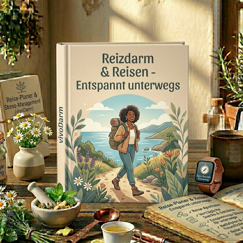 Sorgenfrei Reisen: Dein Guide für entspannte Urlaubstage mit Reizdarm & SIBO